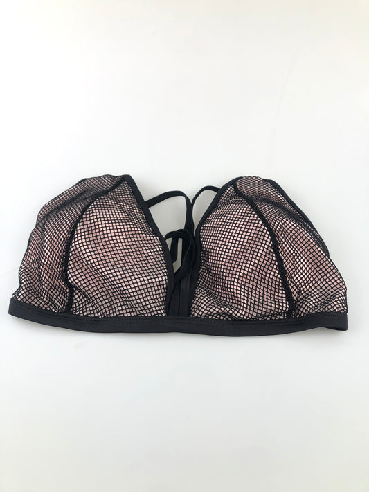 Blusita Traje de Baño Negro Variangis