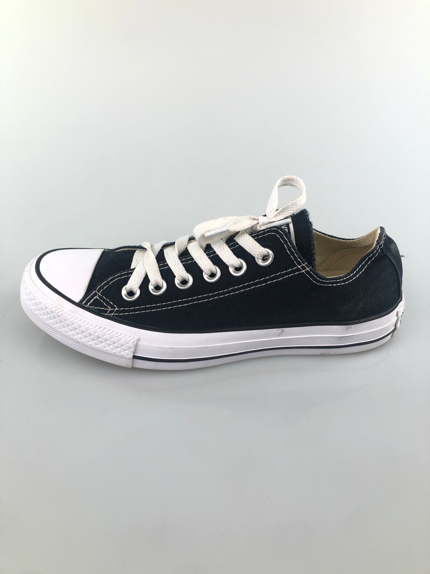 Tenis Negro Converse All Star