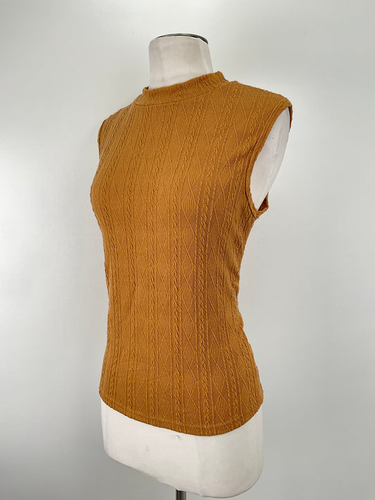 Blusa Marron Variangis
