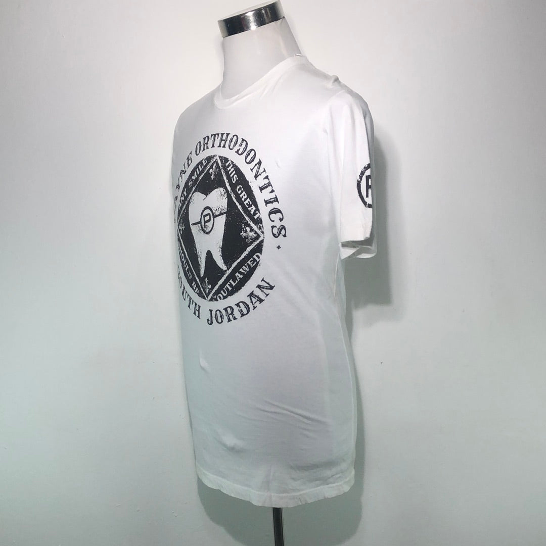 Camiseta Blanco American Apparel