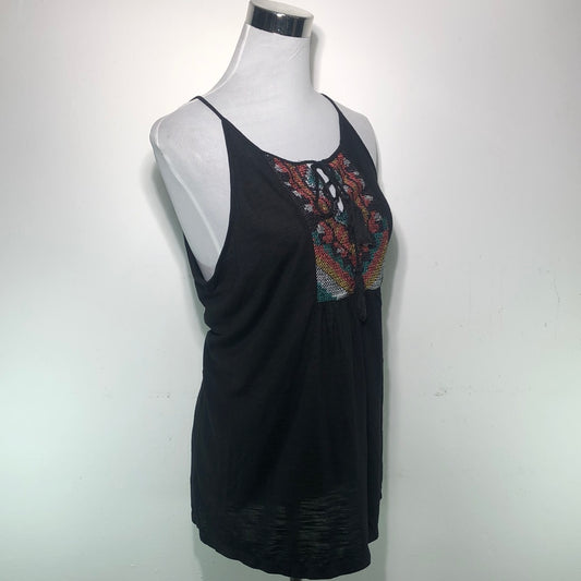 Blusa Negro Time and Tru