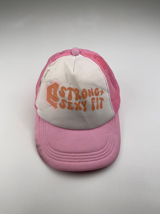 Gorra Rosado Variangis