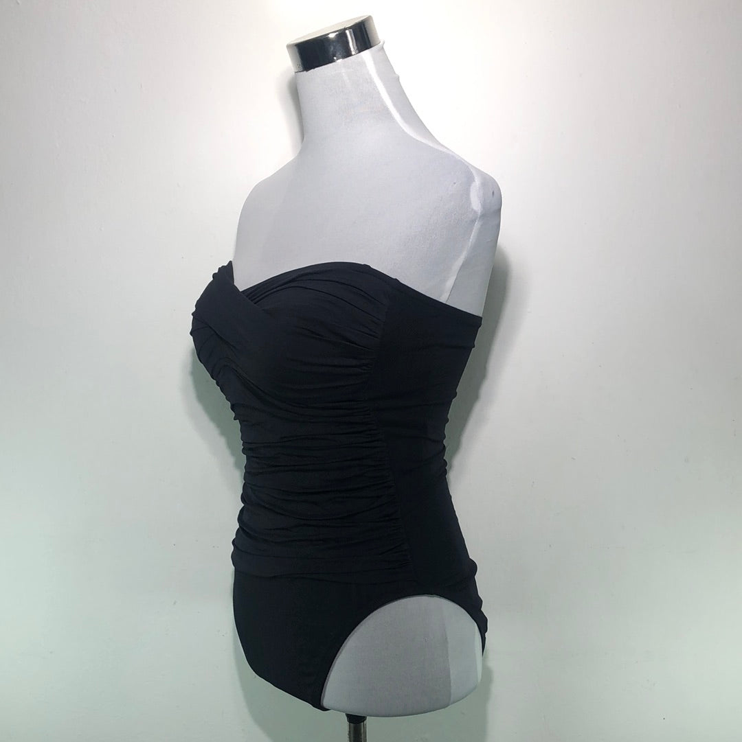 Traje de Baño Negro La Blanca