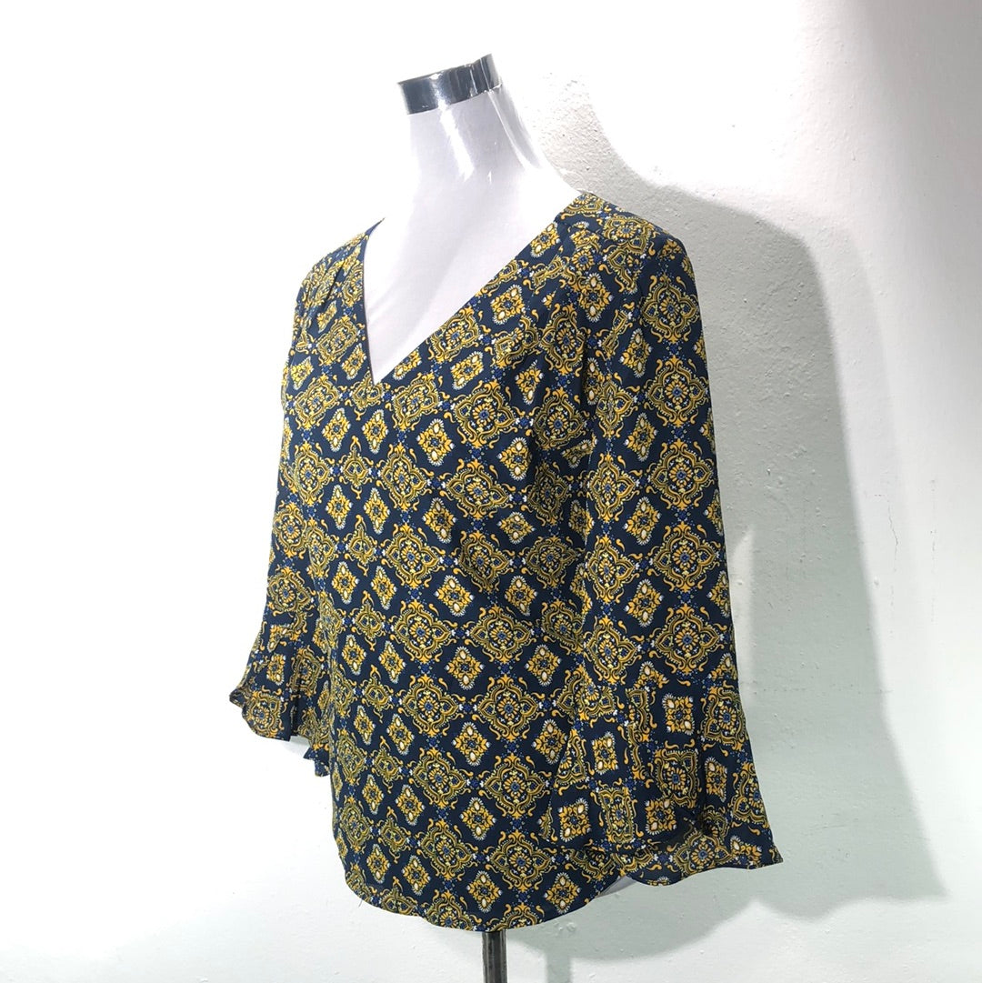 Blusa Multicolor Hawthorn