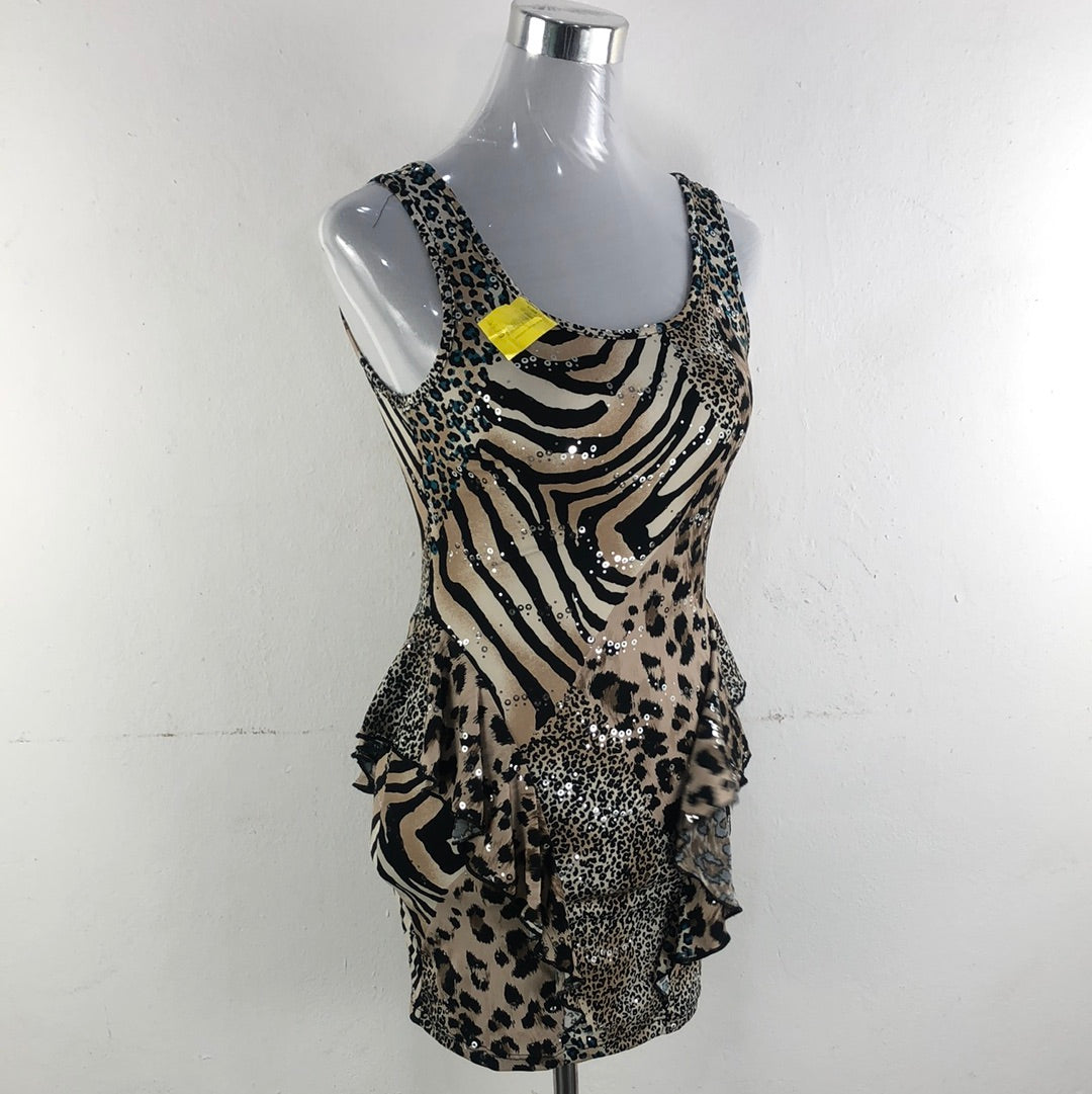 Vestido Marron Eien