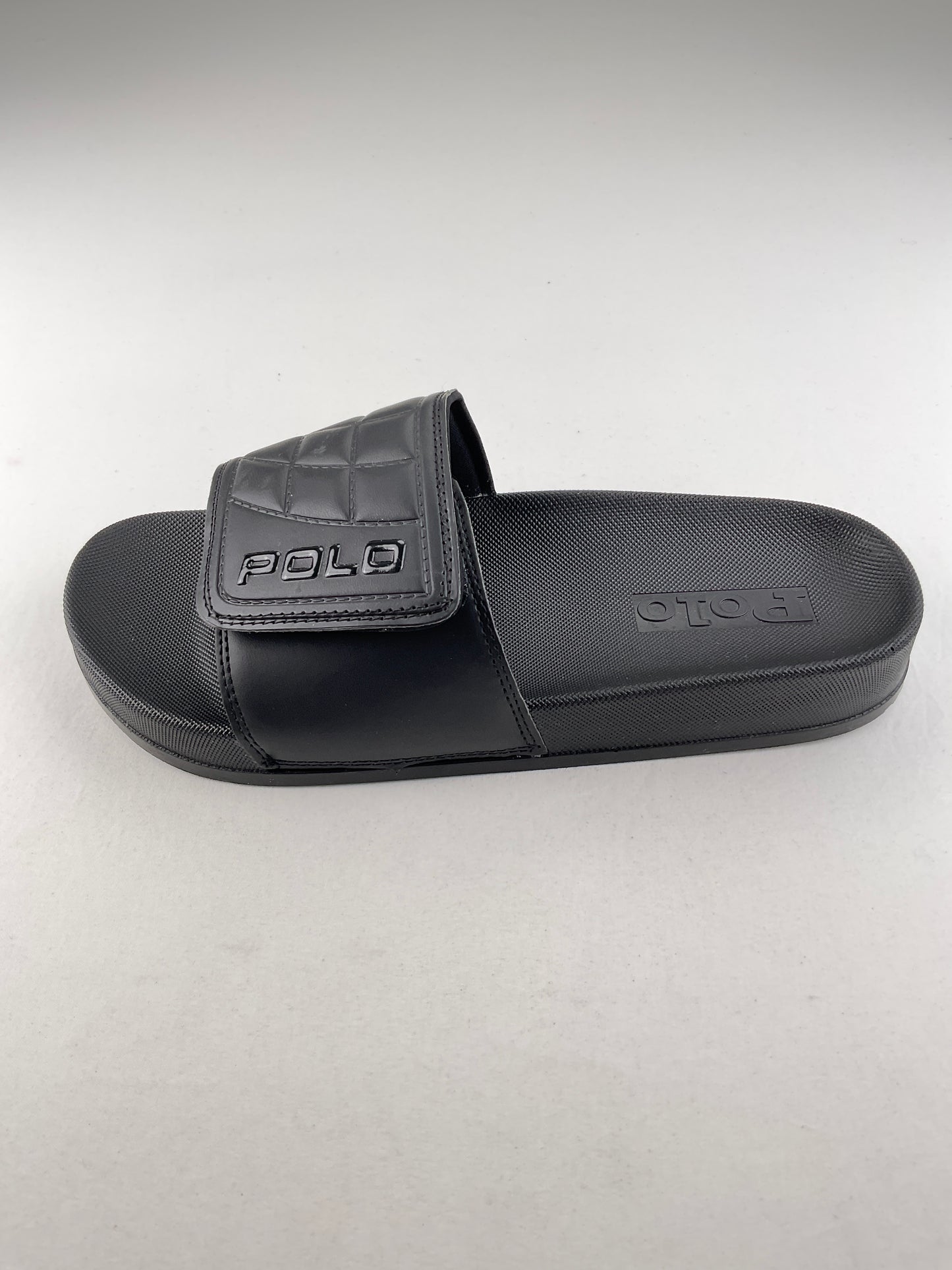 Sandalia Negro Polo