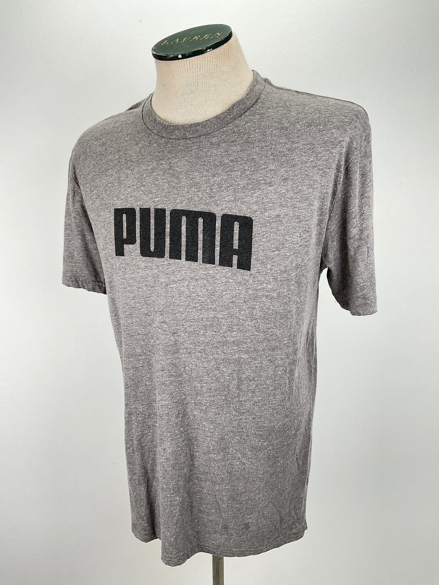 Camiseta Gris Puma