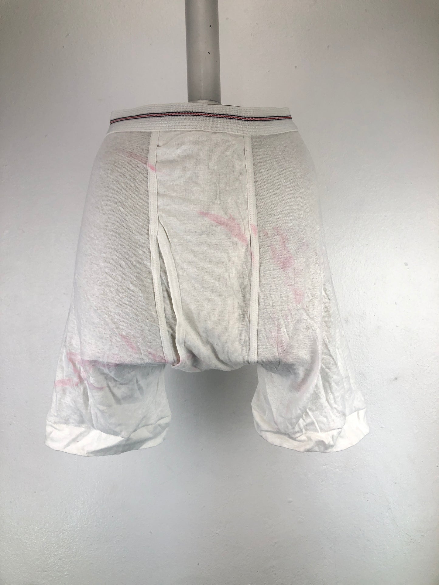 Boxer Blanco Hanes