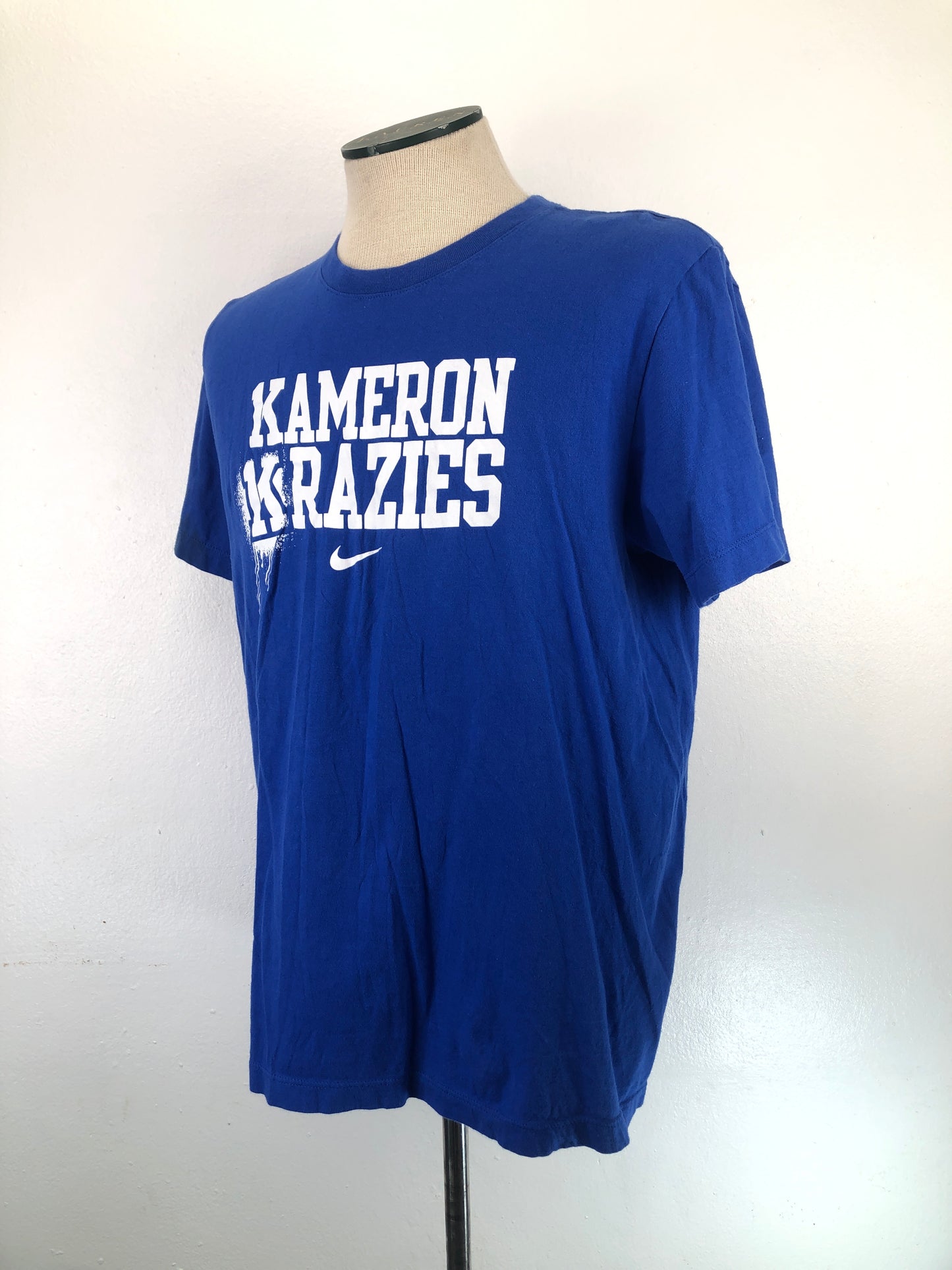 Camiseta Azul The Nike Tee