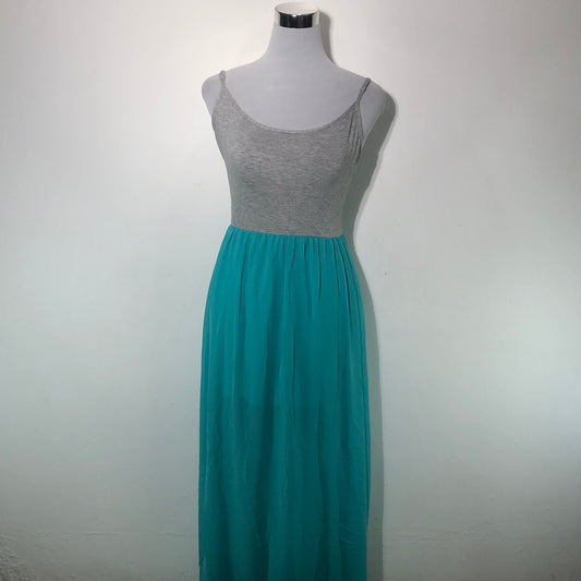 Vestido Verde Forever21