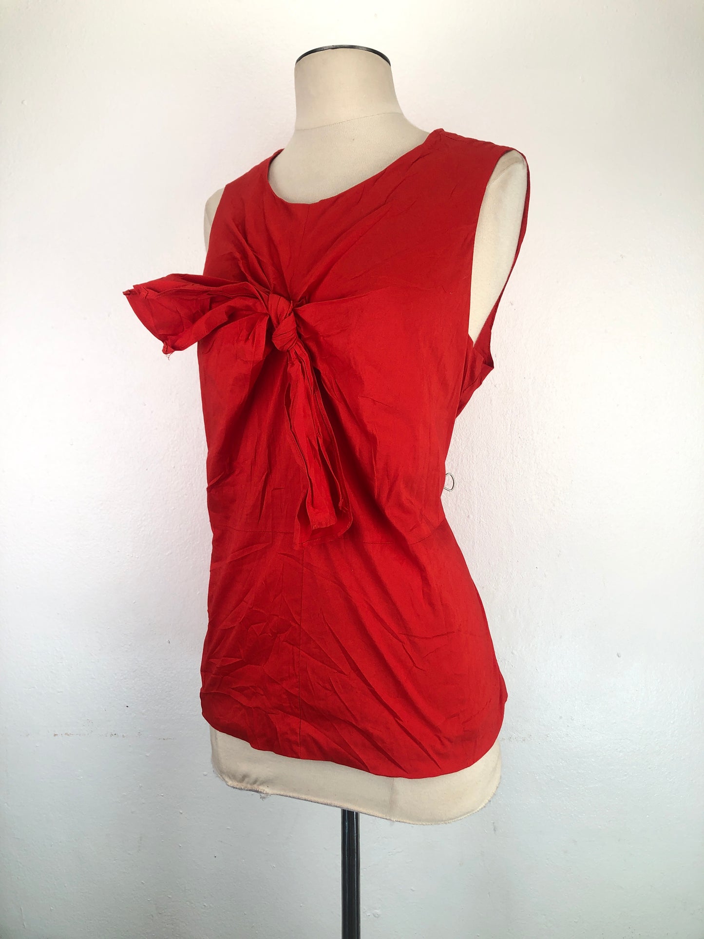 Vestido Rojo New York Company