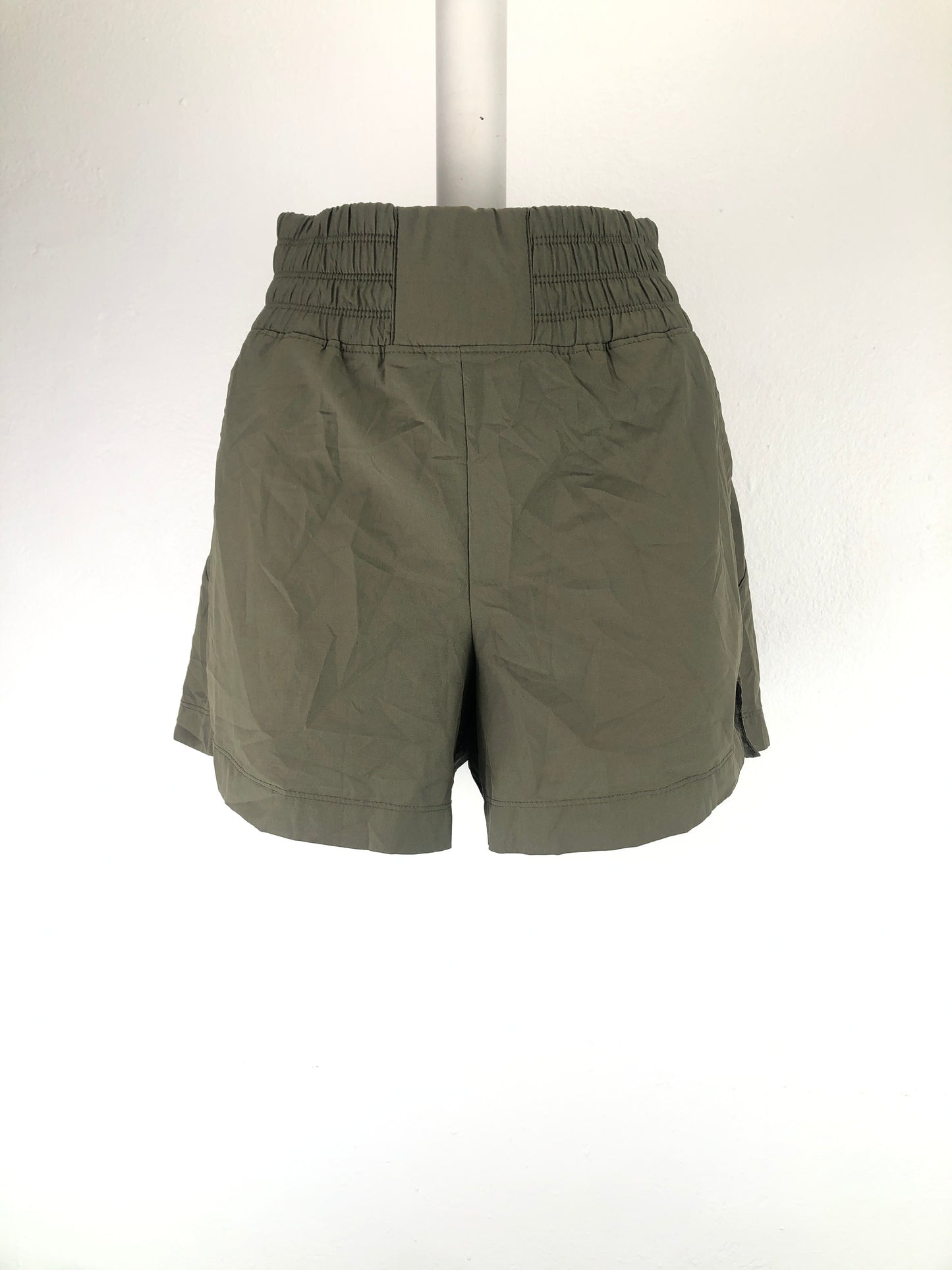 Short Verde Stretch Tech