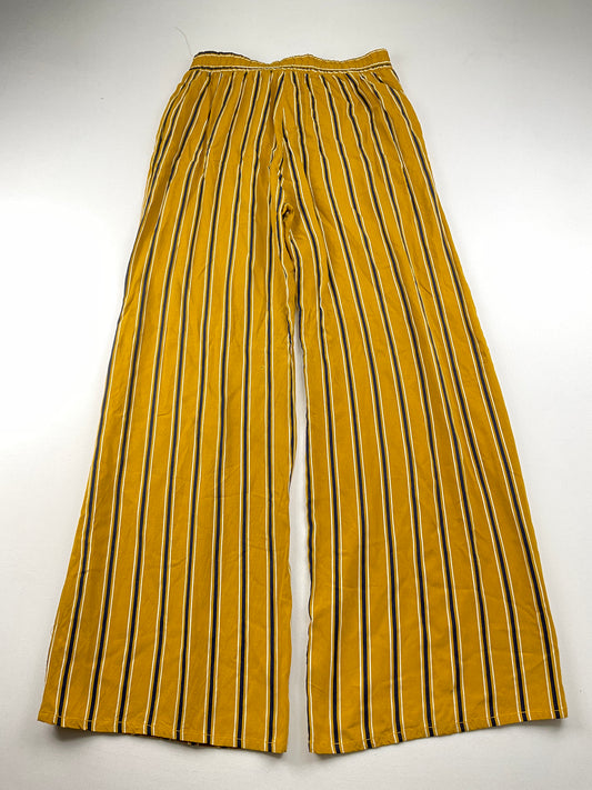 Pantalon Palazzo Amarillo Ambiance Apparel