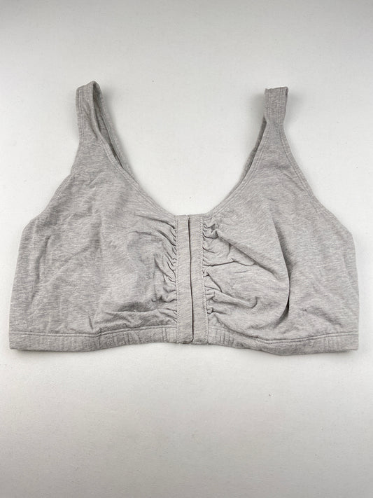 Brasier Gris Fruit of the Loom