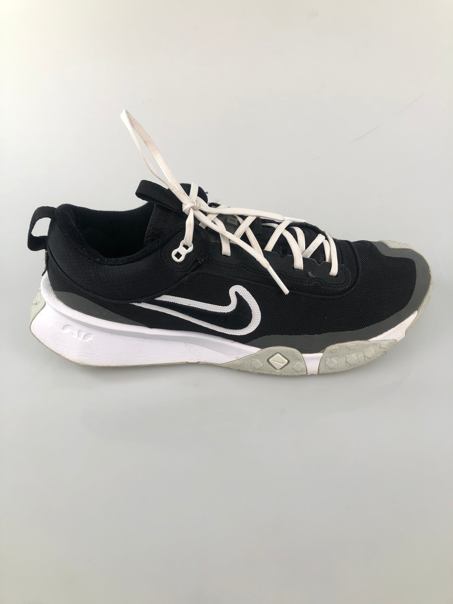 Tenis Negro Deportivo Nike