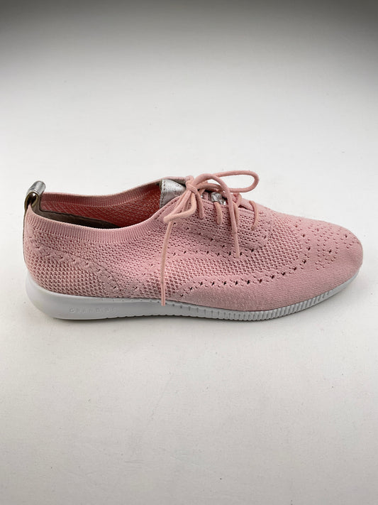 Tenis Rosado Cole Haan