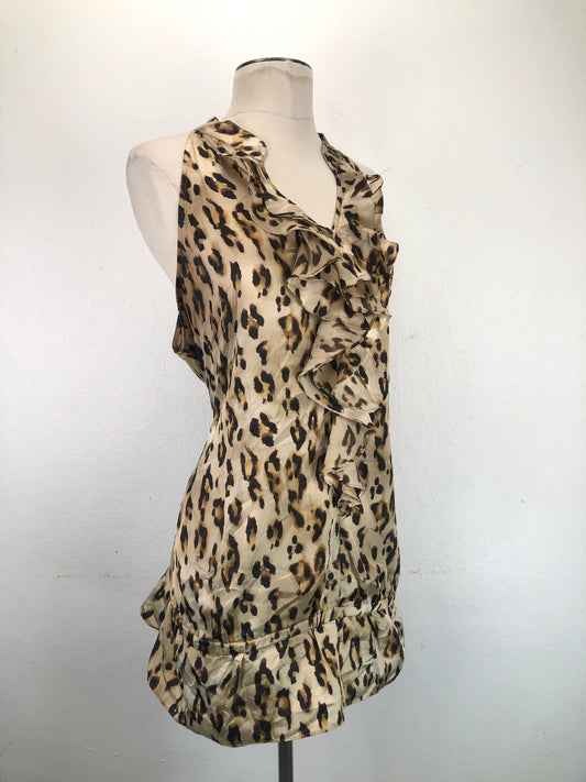Blusa Animal Print Robbie Bee