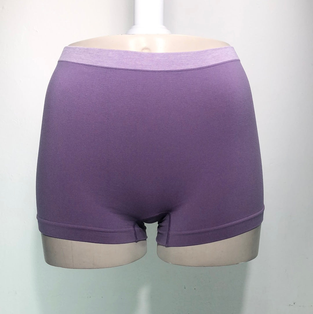 Boxer Morado Hanes