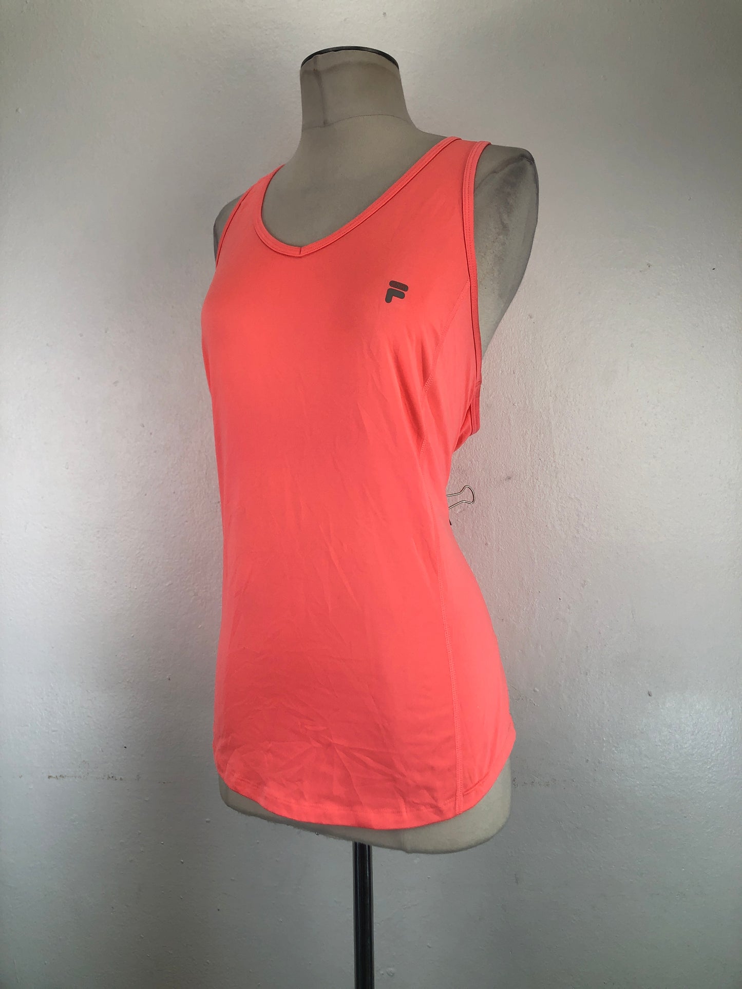 Blusa Naranja Deportivo Sport
