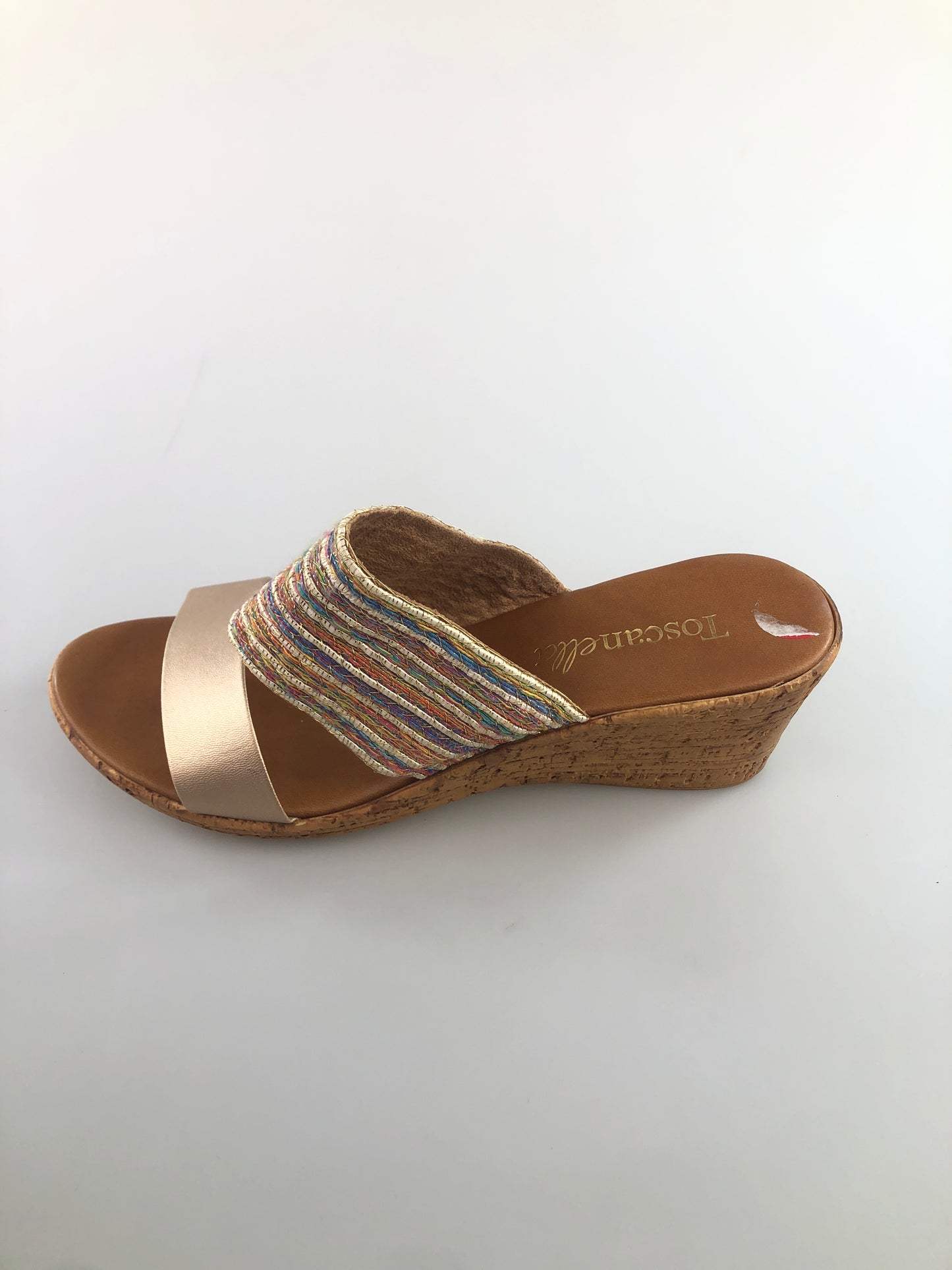 Zapatilla Plataforma Toscanella