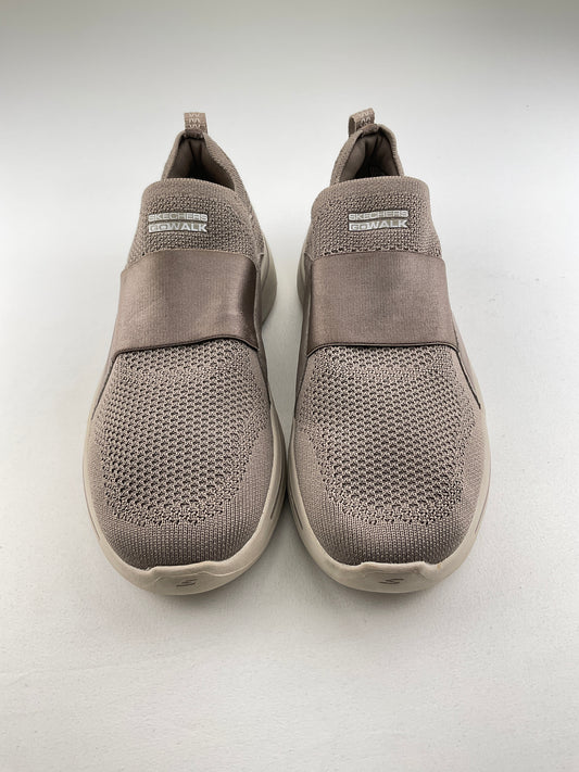 Alpargata Marron Skechers Archfit