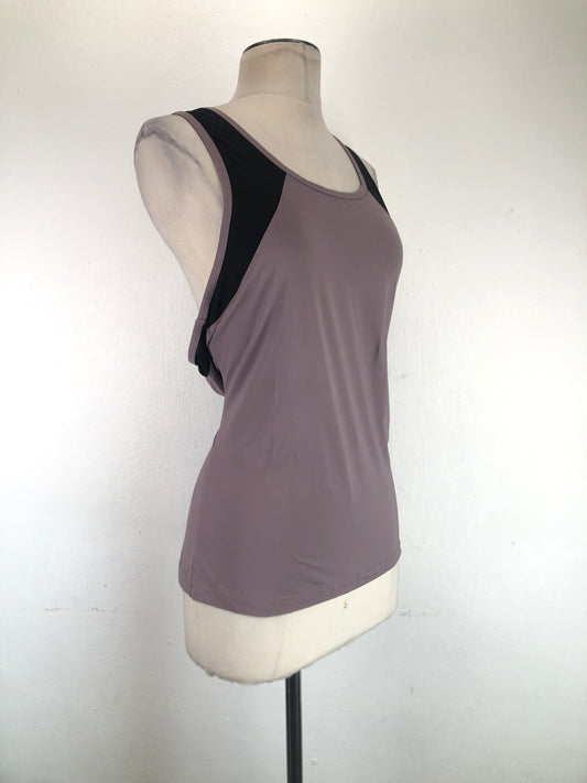Blusa Nude Deportivo Zyia