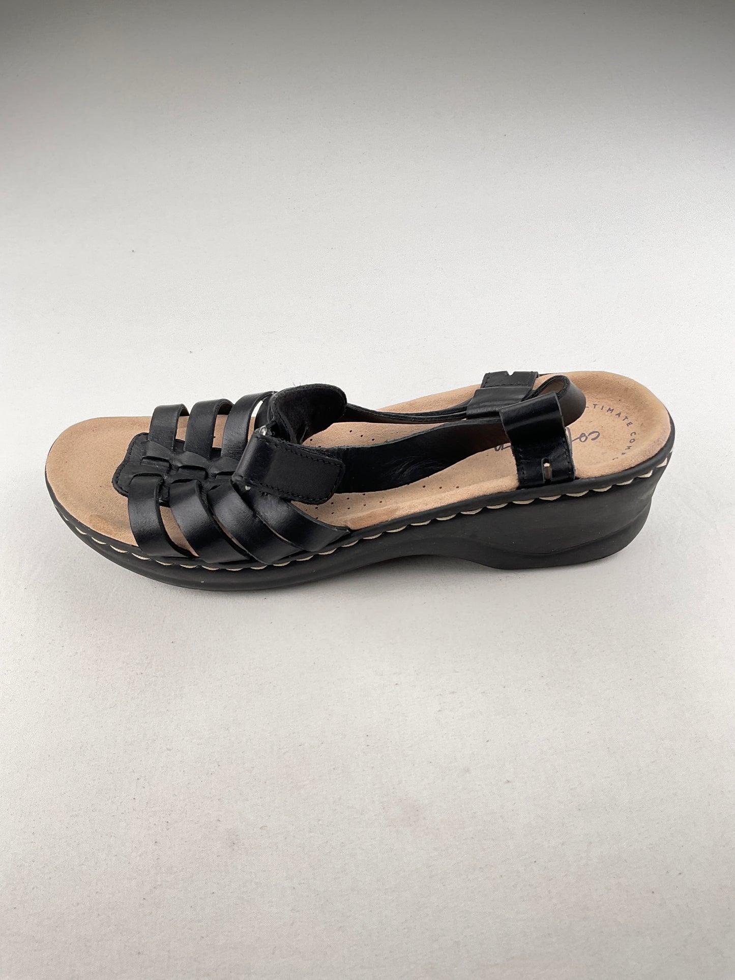 Zapatilla Negro Collection Clarks