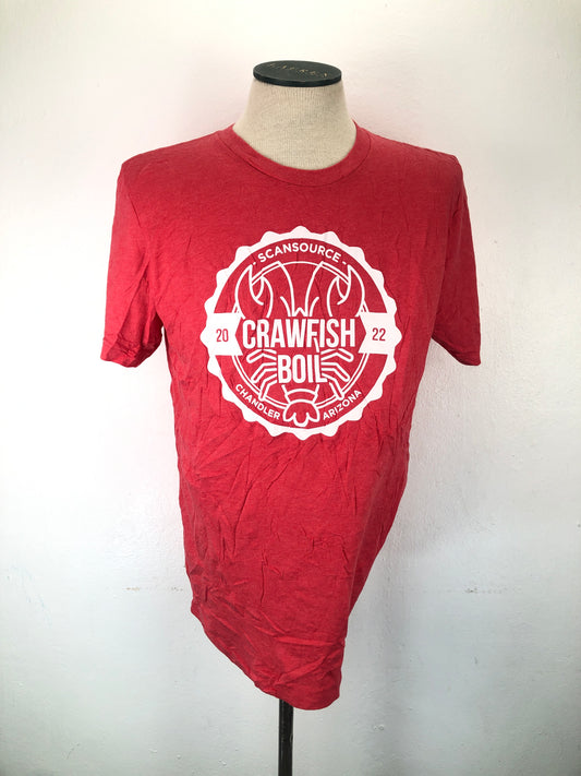 Camiseta Rojo Arizona