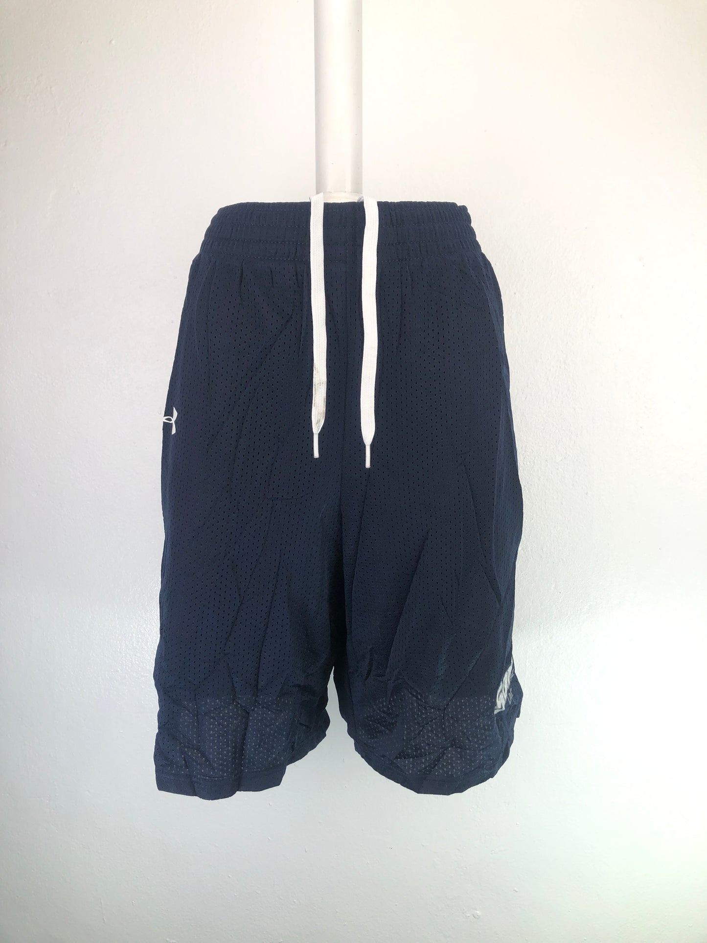 Short Azul marino Under Amour