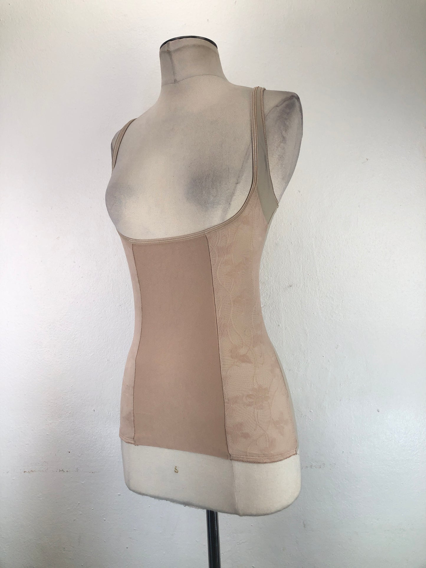 Blusa Crema Naomi Nicole