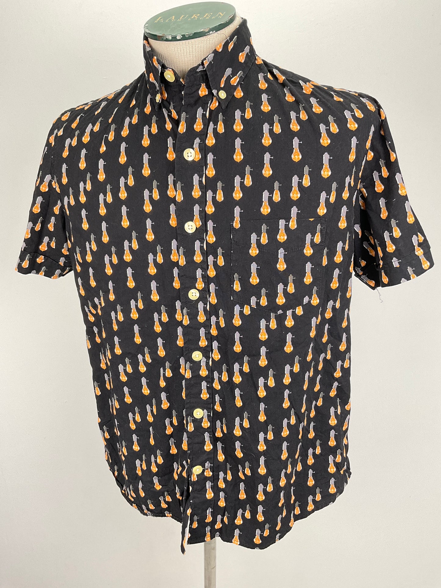 Camisa Negro Ennington