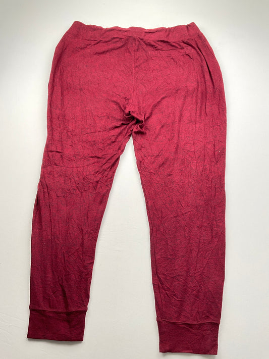 Jogger Rojo vino Old Navy