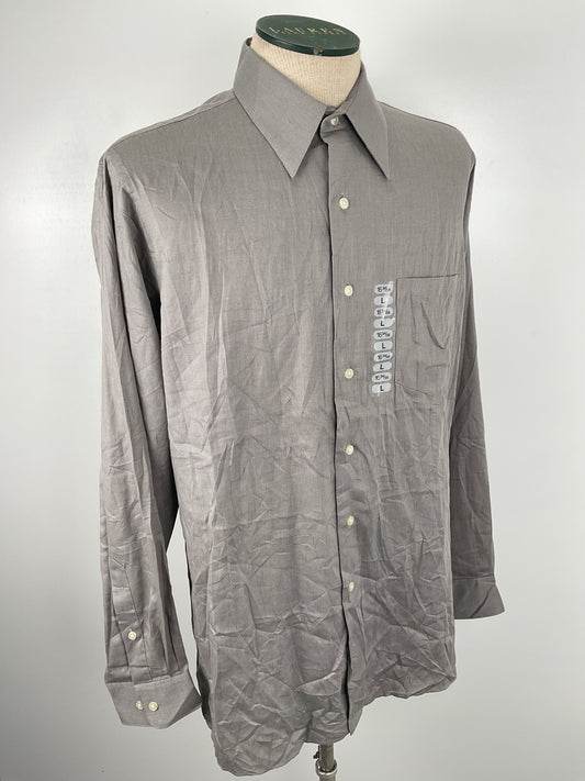 Camisa Gris Calvin Klein