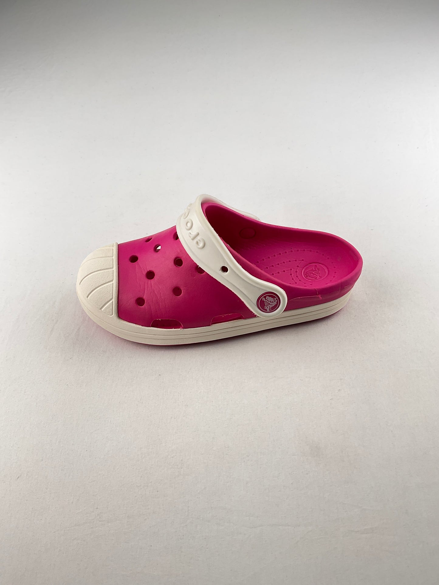 Sandalia Rosado Crocs