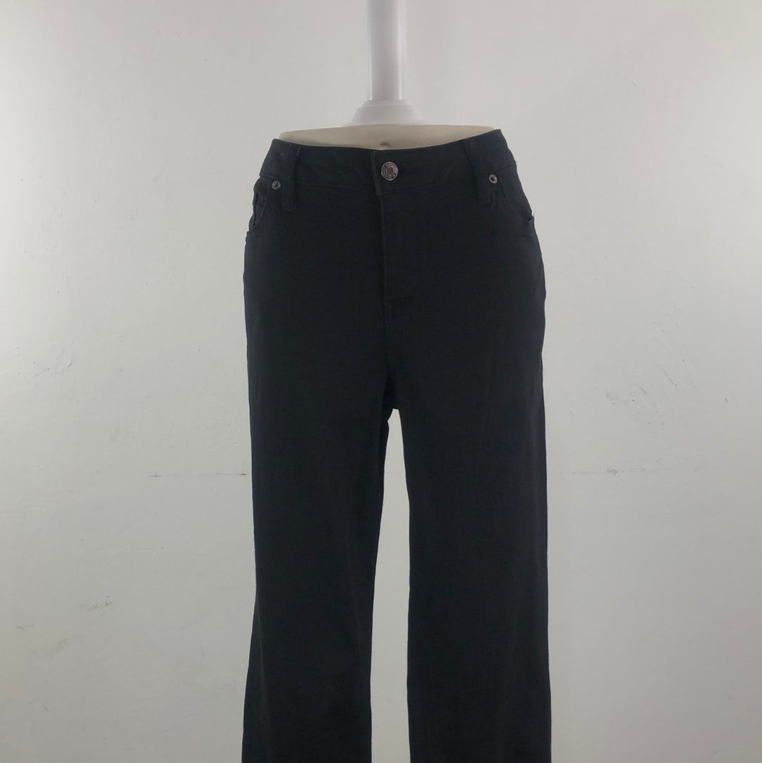 Pantalon Jeans Negro New York Company