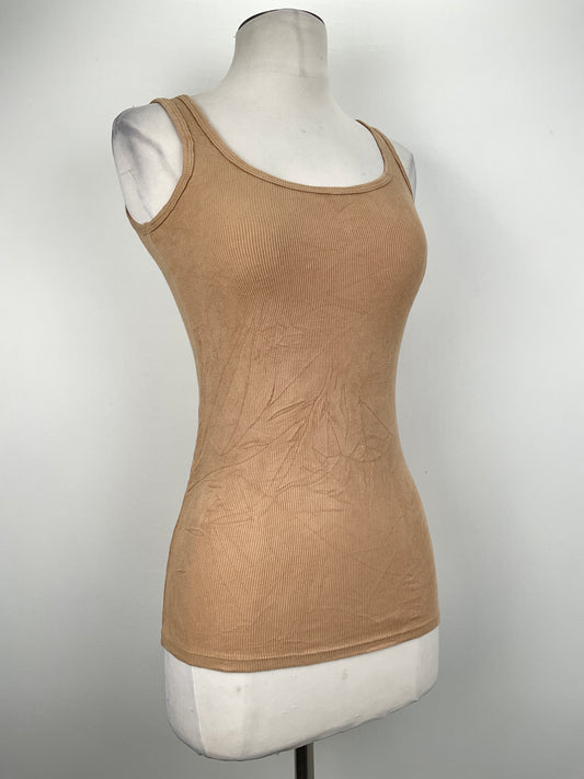 Camiseta Crema Time and Tru