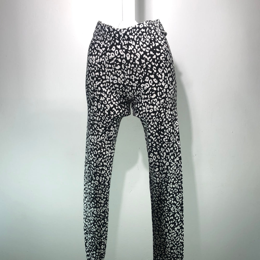 Licra Negro Old Navy