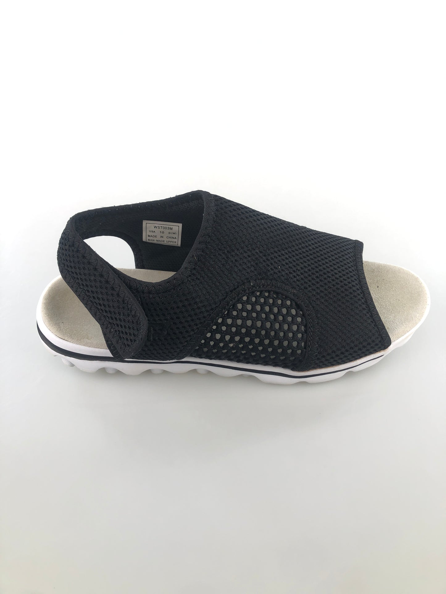 Sandalia Negro Cl
