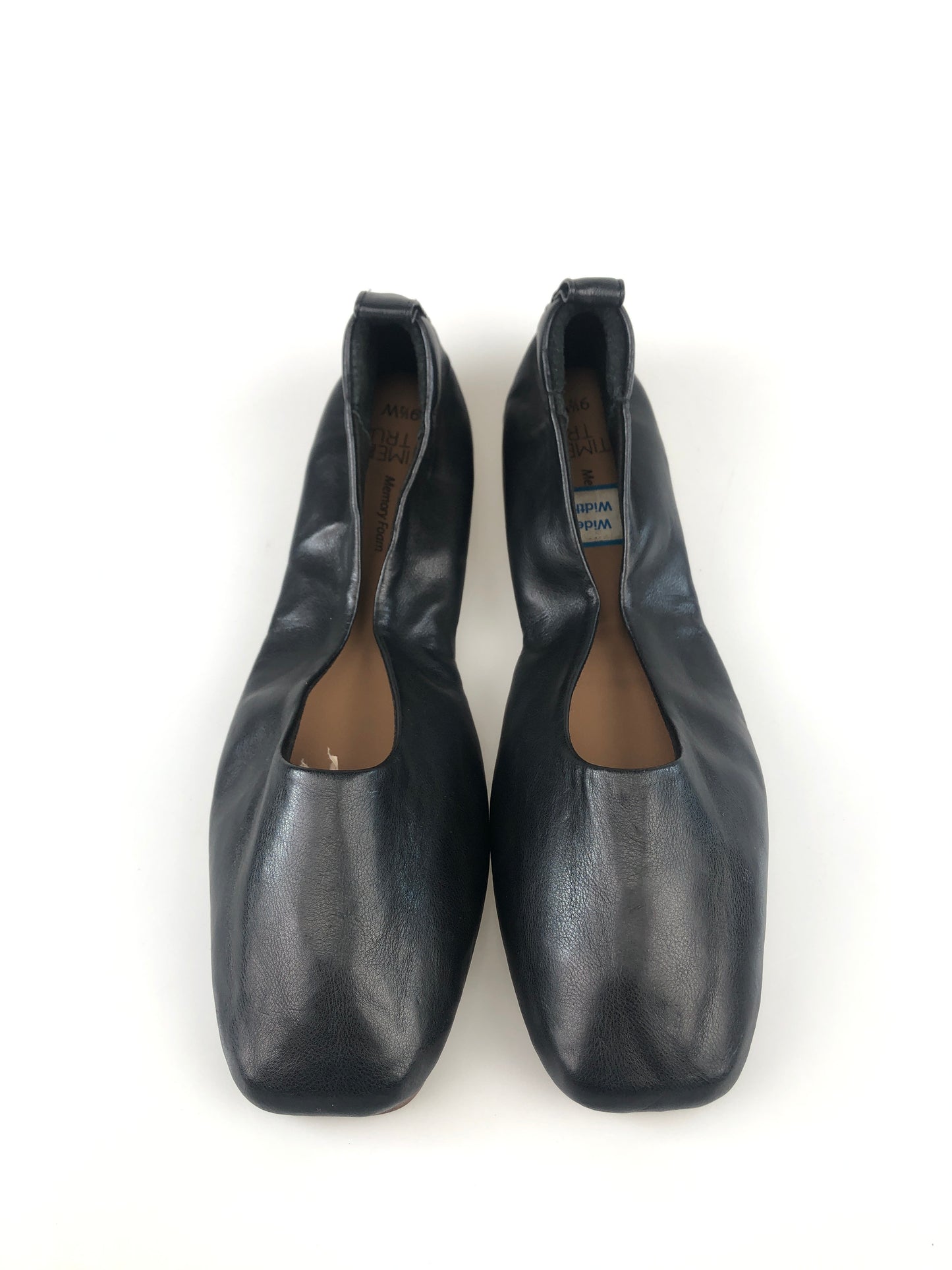 Zapatos Negro Time and Tru