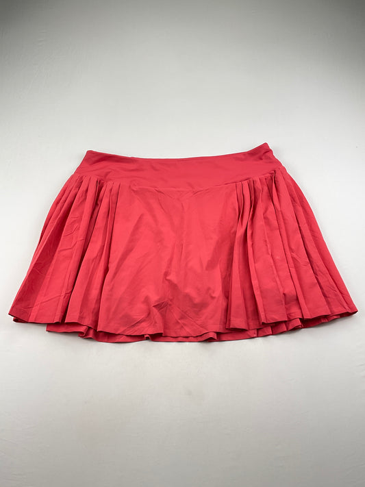 Falda Rosado Deportivo Calia