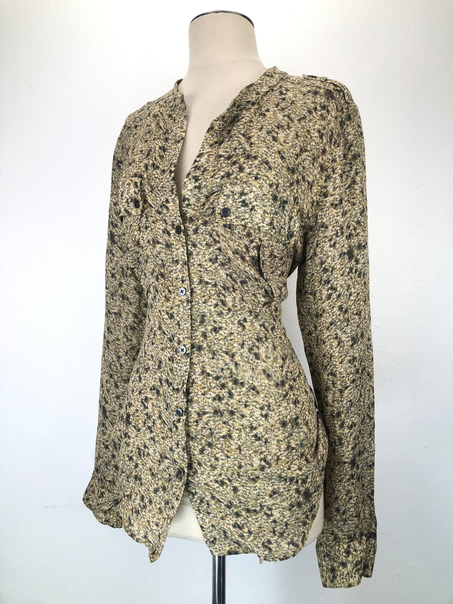 Camisa Multicolor Etigabith