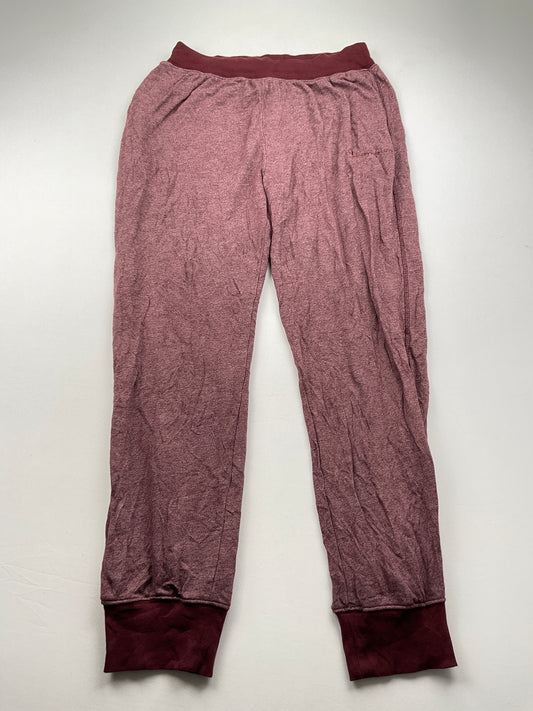 Jogger Rojo vino Champion