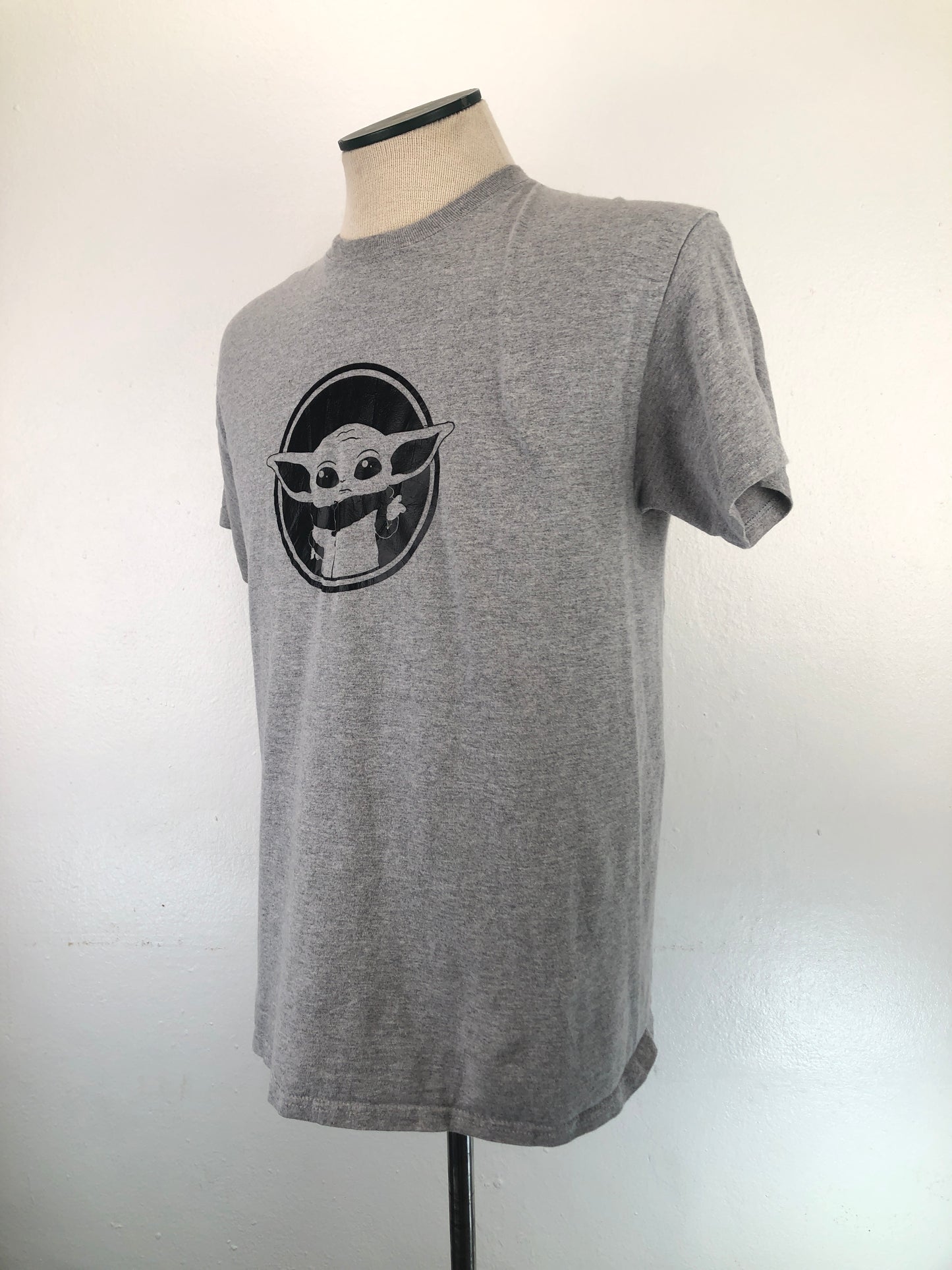 Camiseta Gris Gildan