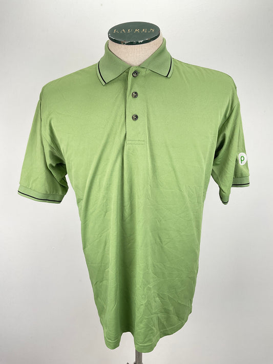 Camiseta Verde Superior