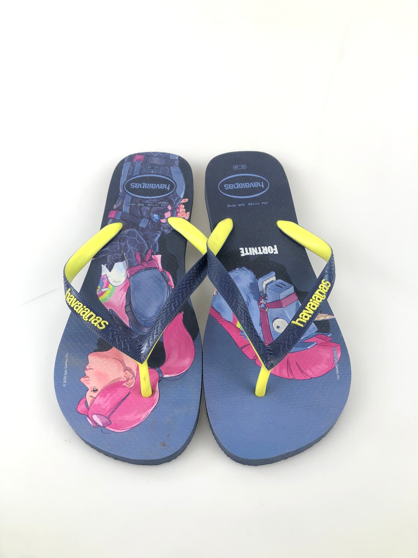 Sandalia Azul marino Havaianas