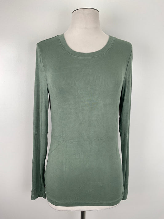 Camiseta Verde Loft