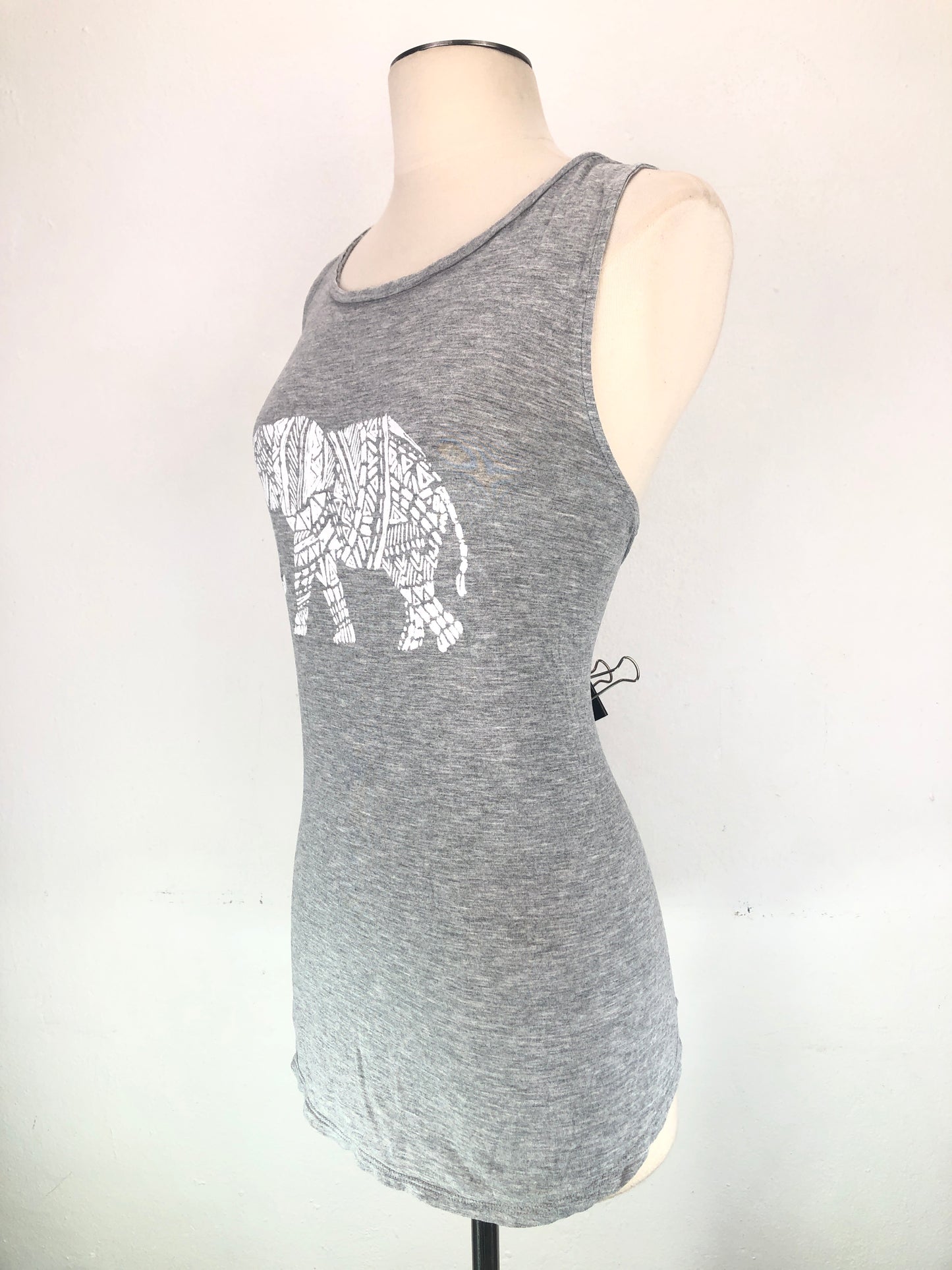 Blusa Gris Old Navy