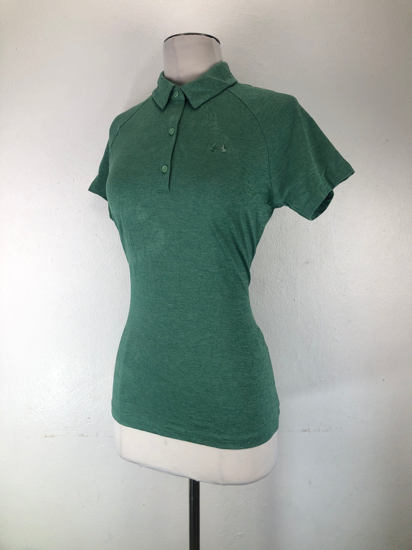 Camiseta Verde Under Amour