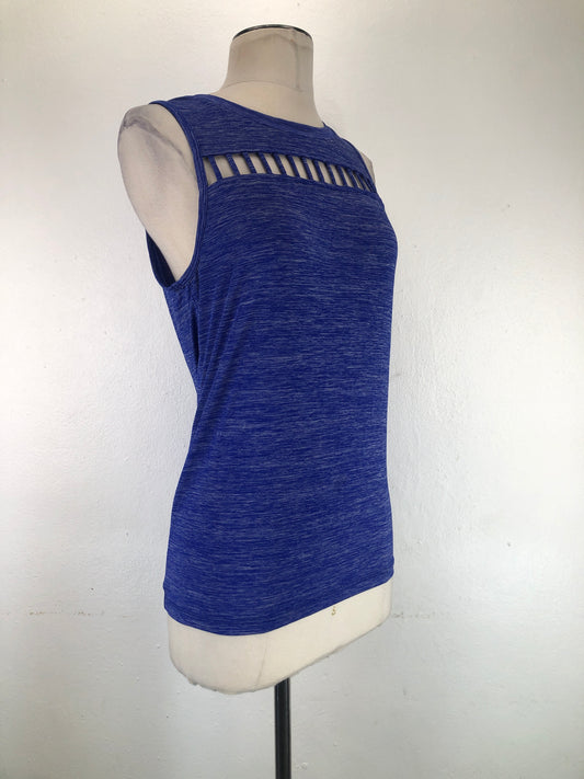 Camiseta Azul Deportivo Smile