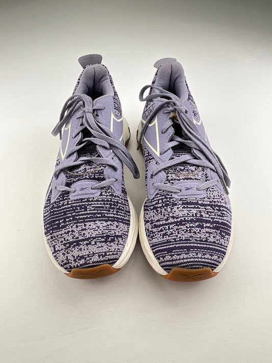 Tenis Morado Deportivo Liquifect